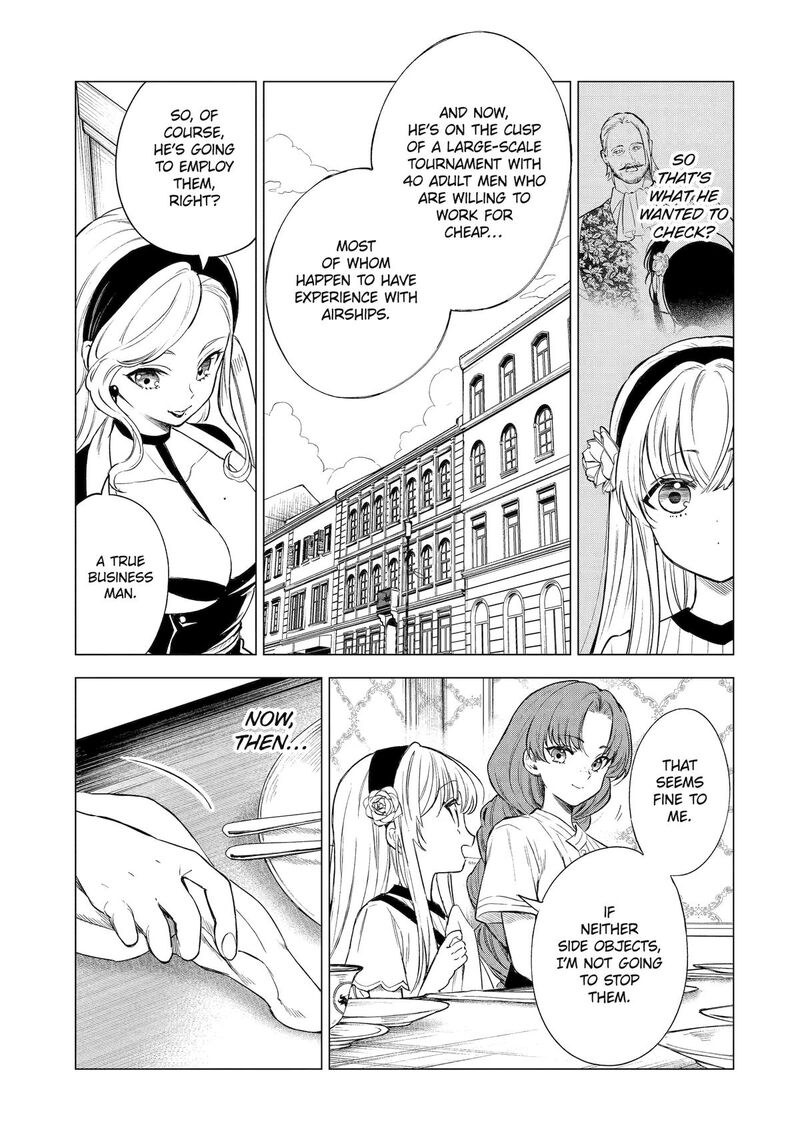 Kyouran Reijou Nia Liston Byoujaku Reijou Ni Tensei Shita Kamigoroshi No Bujin No Karei Naru Musouroku 26 34