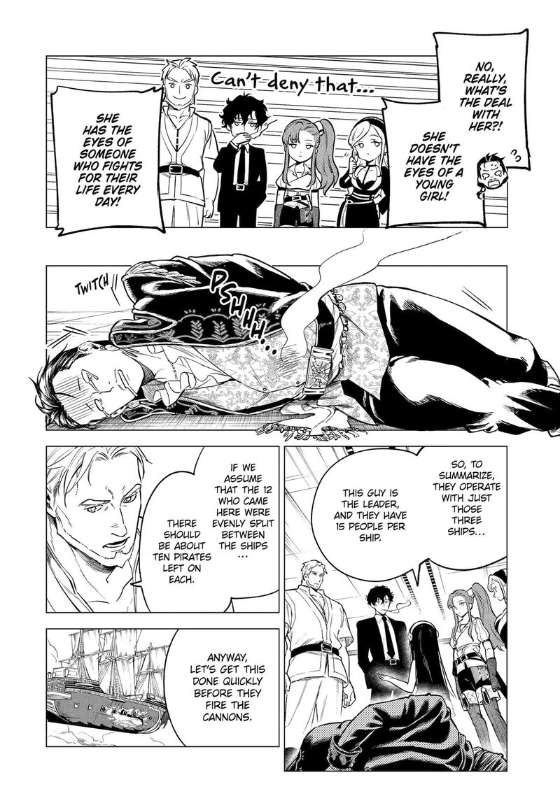 Kyouran Reijou Nia Liston Byoujaku Reijou Ni Tensei Shita Kamigoroshi No Bujin No Karei Naru Musouroku 26 4