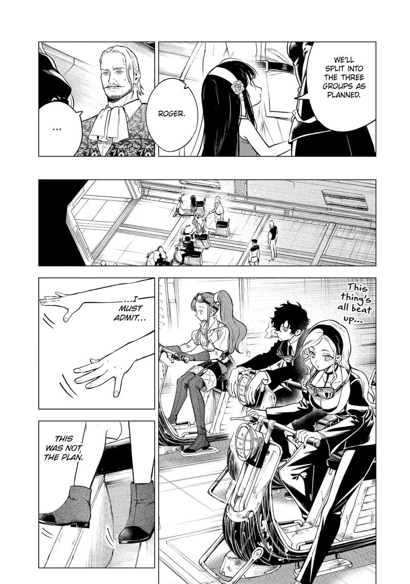 Kyouran Reijou Nia Liston Byoujaku Reijou Ni Tensei Shita Kamigoroshi No Bujin No Karei Naru Musouroku 26 5