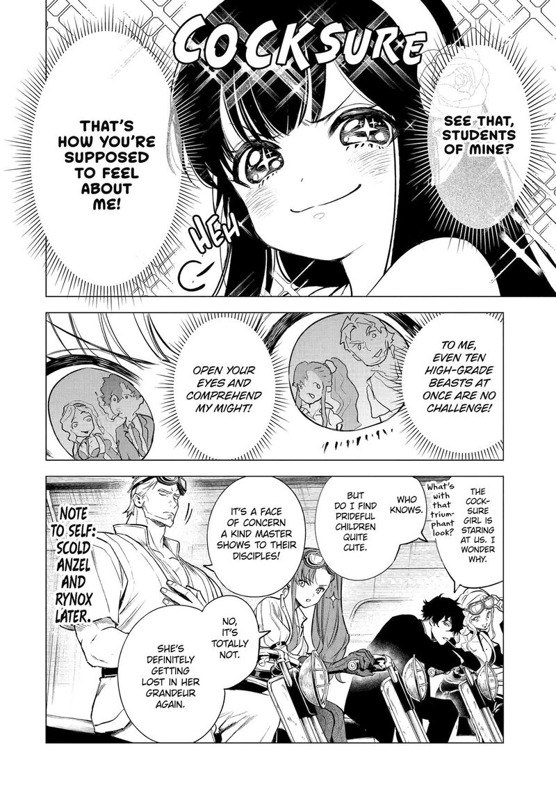 Kyouran Reijou Nia Liston Byoujaku Reijou Ni Tensei Shita Kamigoroshi No Bujin No Karei Naru Musouroku 26 8