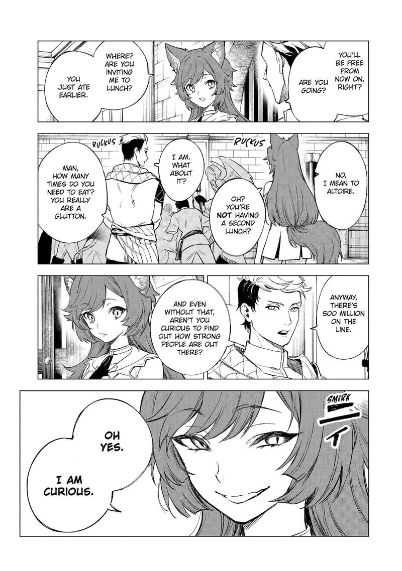 Kyouran Reijou Nia Liston Byoujaku Reijou Ni Tensei Shita Kamigoroshi No Bujin No Karei Naru Musouroku 27 16