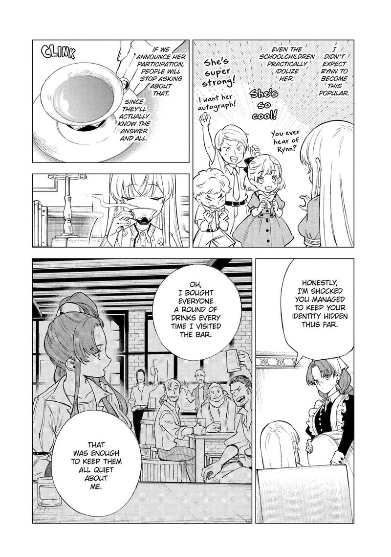 Kyouran Reijou Nia Liston Byoujaku Reijou Ni Tensei Shita Kamigoroshi No Bujin No Karei Naru Musouroku 27 19