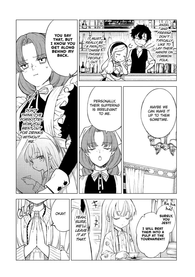 Kyouran Reijou Nia Liston Byoujaku Reijou Ni Tensei Shita Kamigoroshi No Bujin No Karei Naru Musouroku 27 21