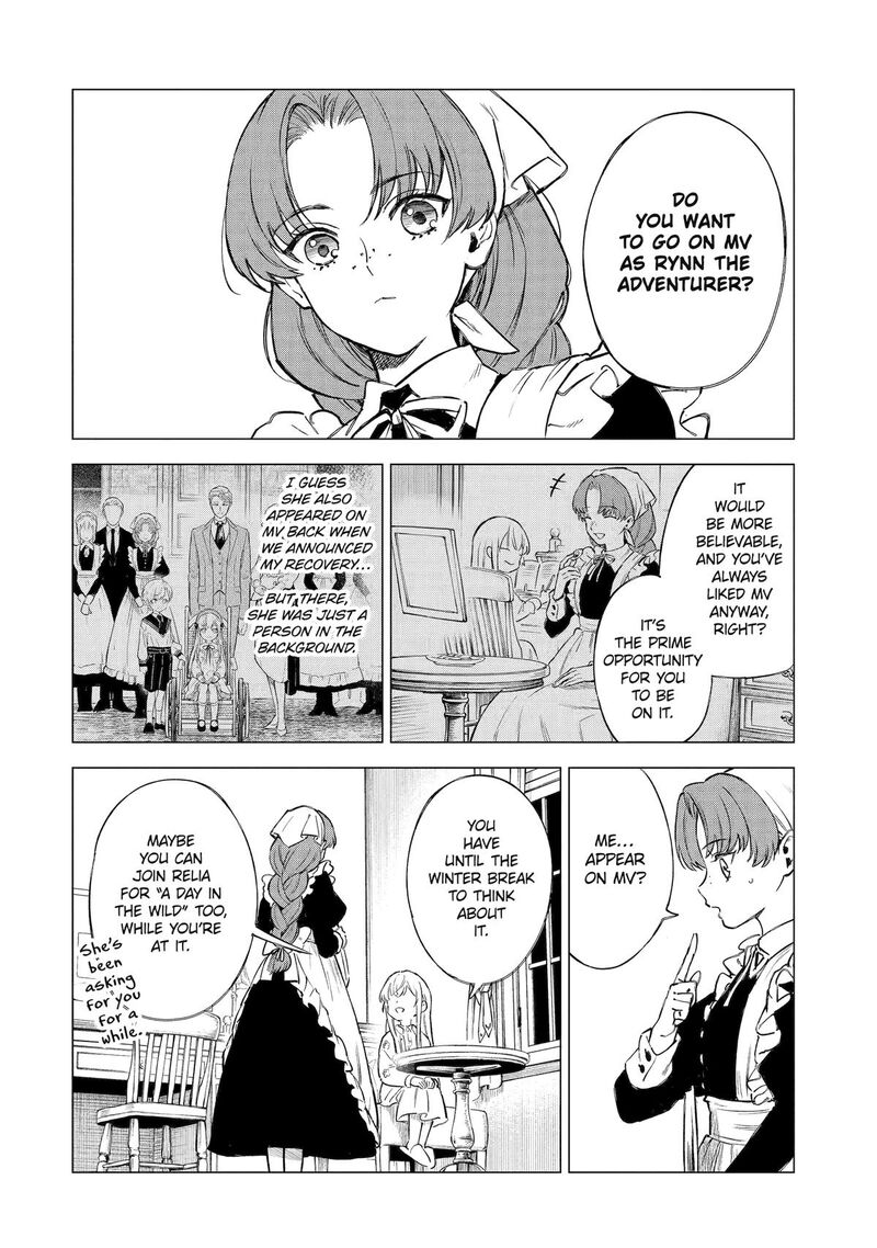 Kyouran Reijou Nia Liston Byoujaku Reijou Ni Tensei Shita Kamigoroshi No Bujin No Karei Naru Musouroku 27 23