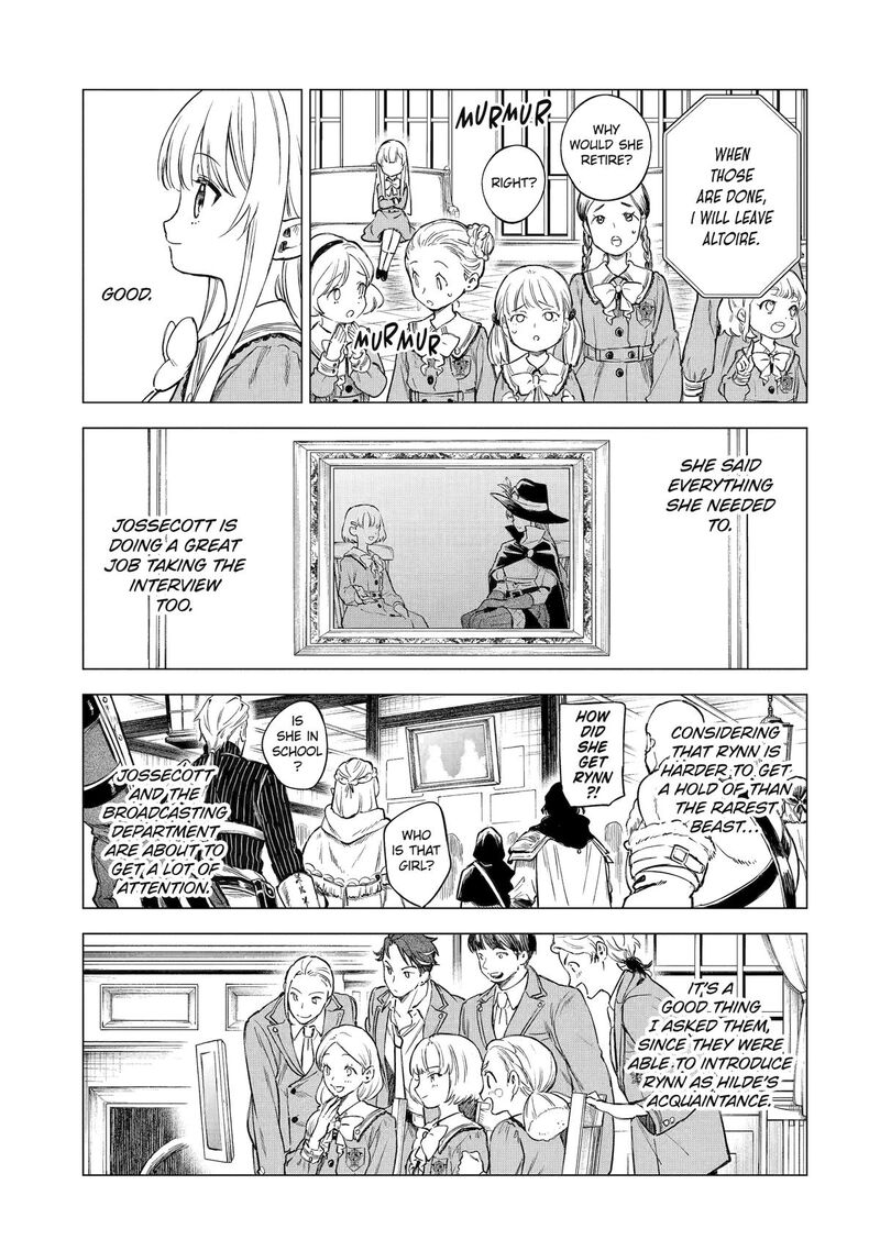 Kyouran Reijou Nia Liston Byoujaku Reijou Ni Tensei Shita Kamigoroshi No Bujin No Karei Naru Musouroku 27 26