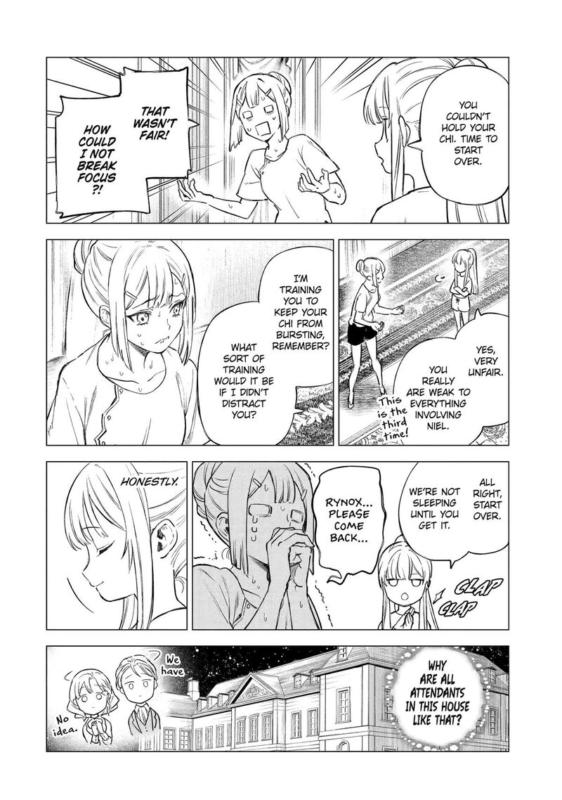 Kyouran Reijou Nia Liston Byoujaku Reijou Ni Tensei Shita Kamigoroshi No Bujin No Karei Naru Musouroku 27 33