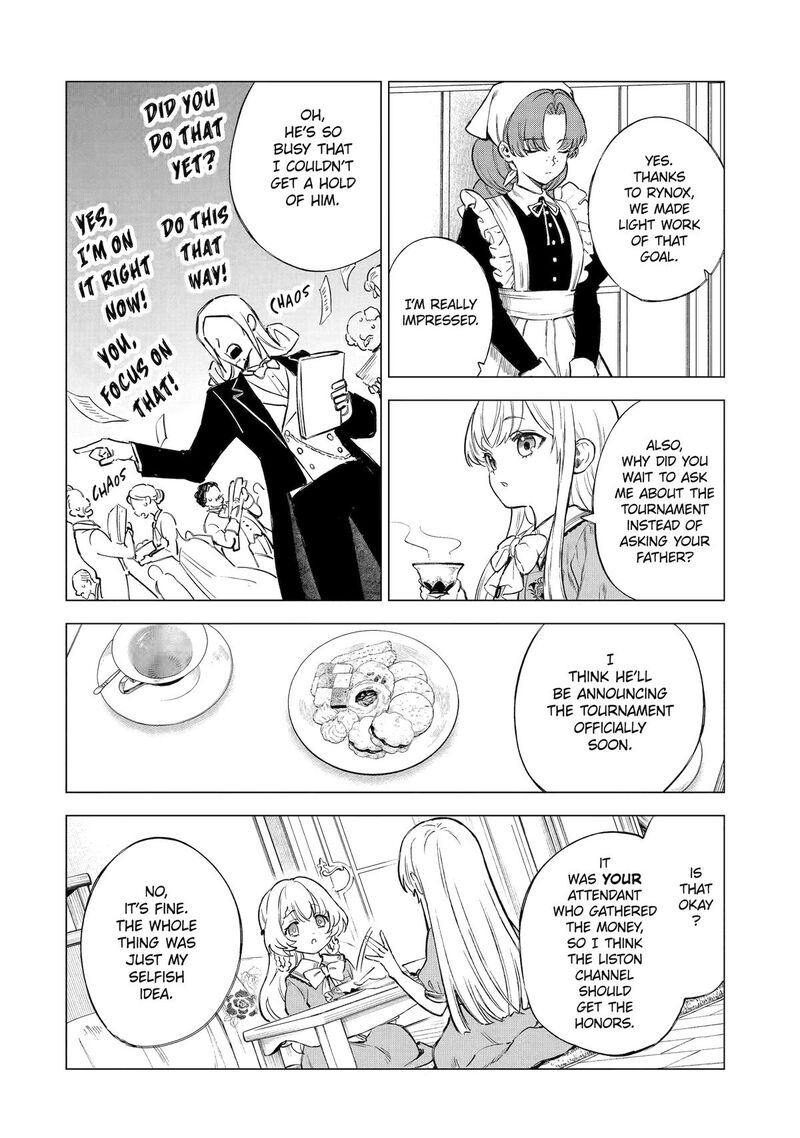 Kyouran Reijou Nia Liston Byoujaku Reijou Ni Tensei Shita Kamigoroshi No Bujin No Karei Naru Musouroku 27 8
