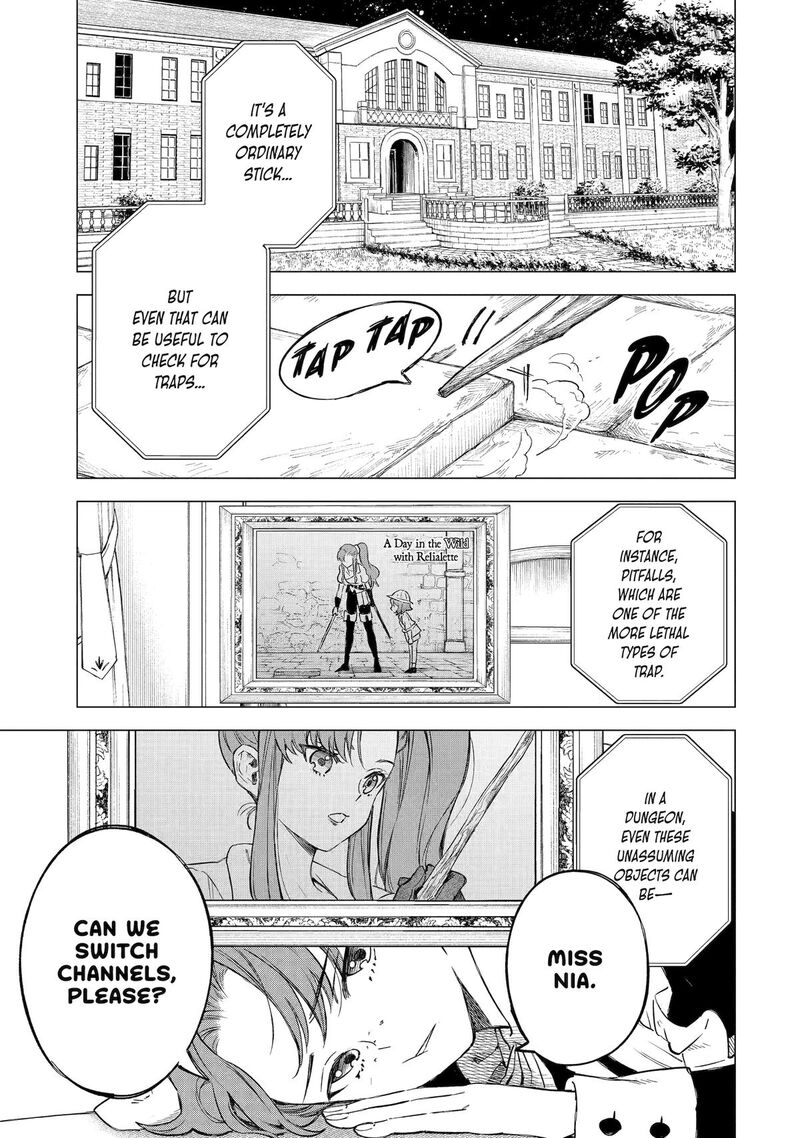 Kyouran Reijou Nia Liston Byoujaku Reijou Ni Tensei Shita Kamigoroshi No Bujin No Karei Naru Musouroku 28 1