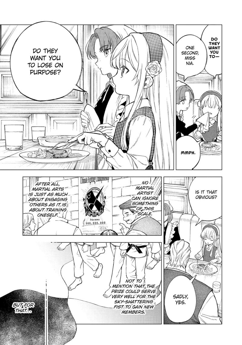 Kyouran Reijou Nia Liston Byoujaku Reijou Ni Tensei Shita Kamigoroshi No Bujin No Karei Naru Musouroku 28 11