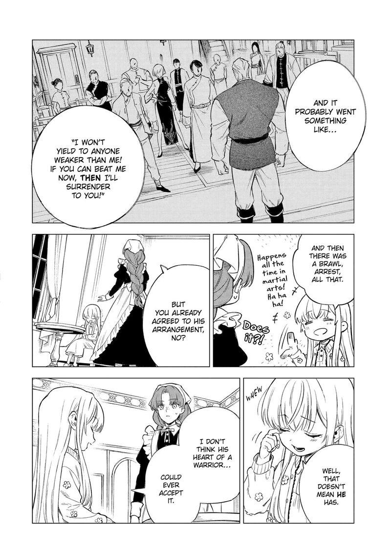 Kyouran Reijou Nia Liston Byoujaku Reijou Ni Tensei Shita Kamigoroshi No Bujin No Karei Naru Musouroku 28 18