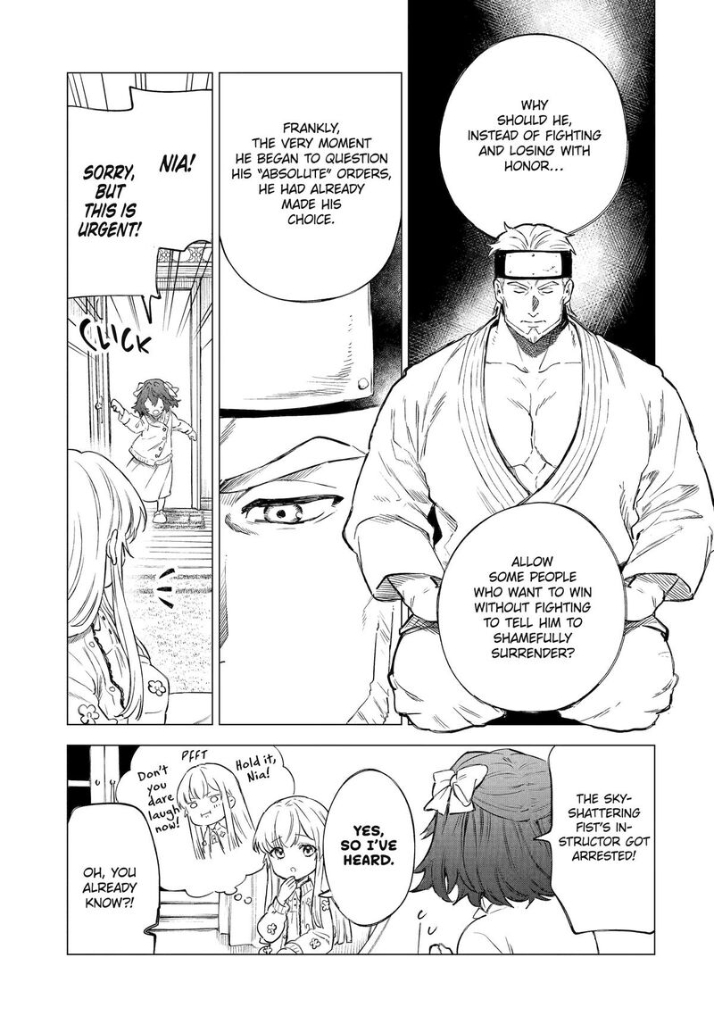 Kyouran Reijou Nia Liston Byoujaku Reijou Ni Tensei Shita Kamigoroshi No Bujin No Karei Naru Musouroku 28 19
