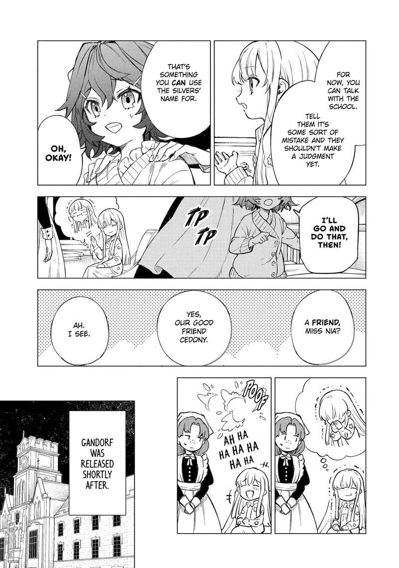 Kyouran Reijou Nia Liston Byoujaku Reijou Ni Tensei Shita Kamigoroshi No Bujin No Karei Naru Musouroku 28 21