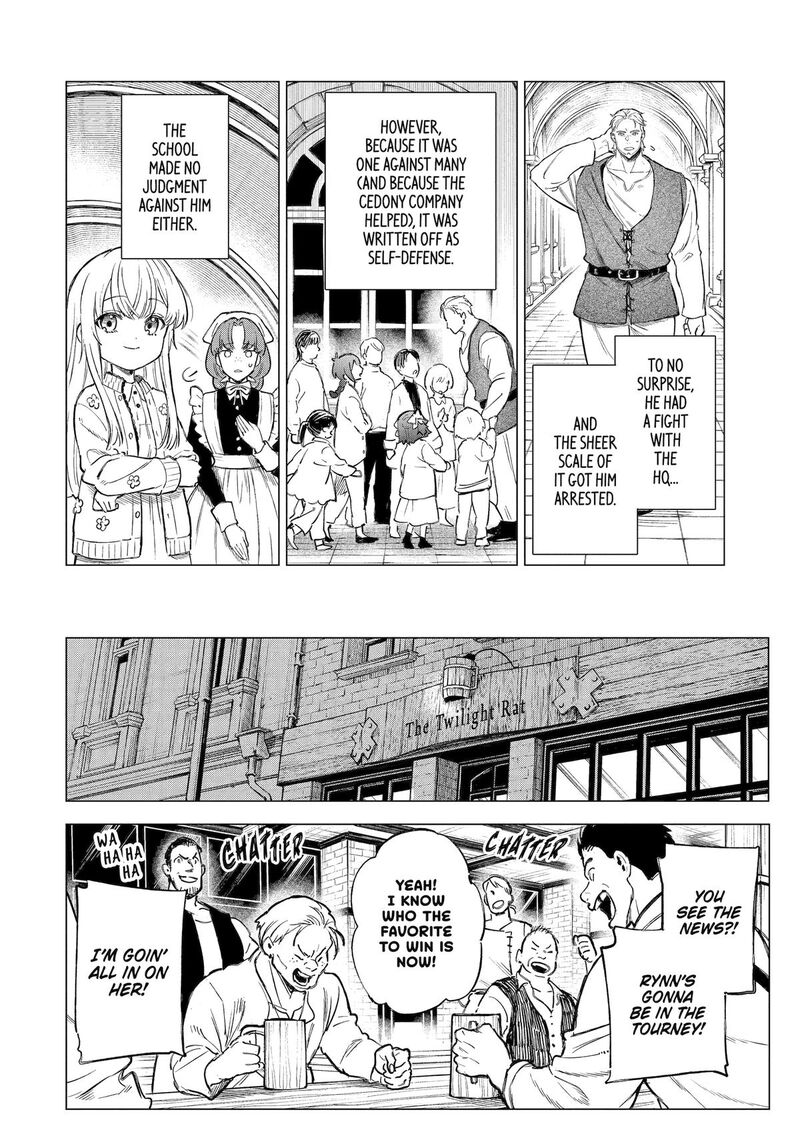 Kyouran Reijou Nia Liston Byoujaku Reijou Ni Tensei Shita Kamigoroshi No Bujin No Karei Naru Musouroku 28 22