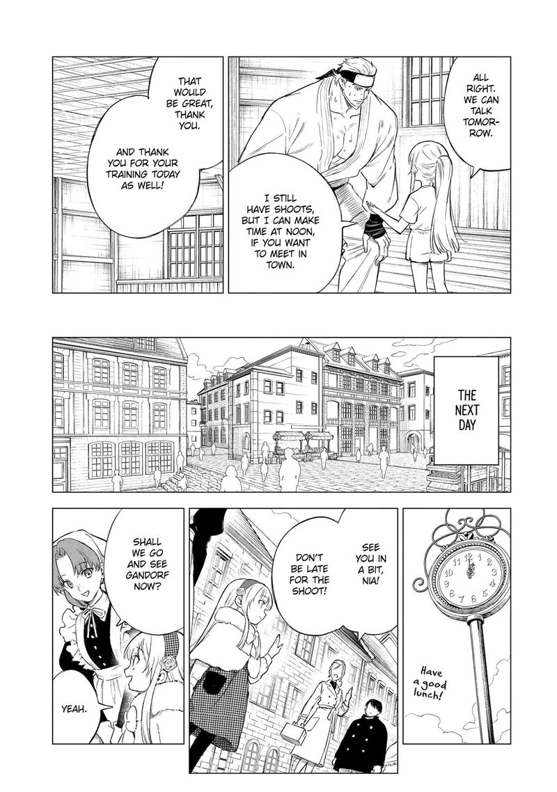 Kyouran Reijou Nia Liston Byoujaku Reijou Ni Tensei Shita Kamigoroshi No Bujin No Karei Naru Musouroku 28 7