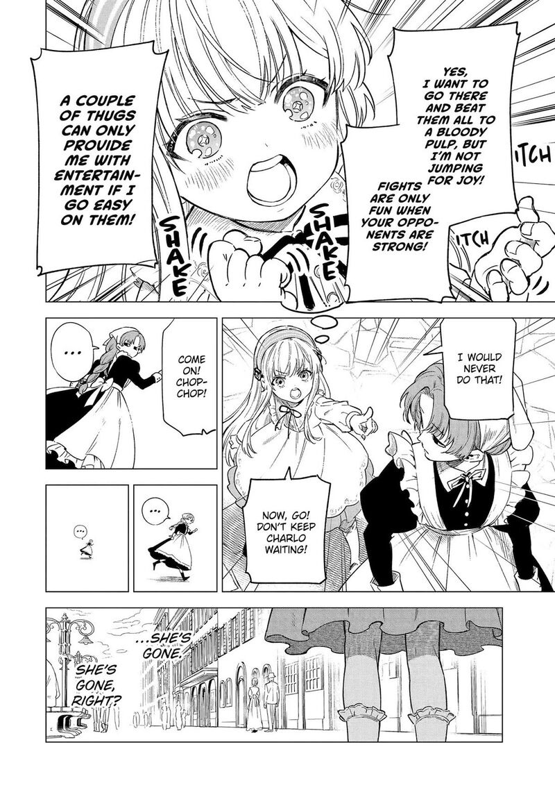 Kyouran Reijou Nia Liston Byoujaku Reijou Ni Tensei Shita Kamigoroshi No Bujin No Karei Naru Musouroku 3 10