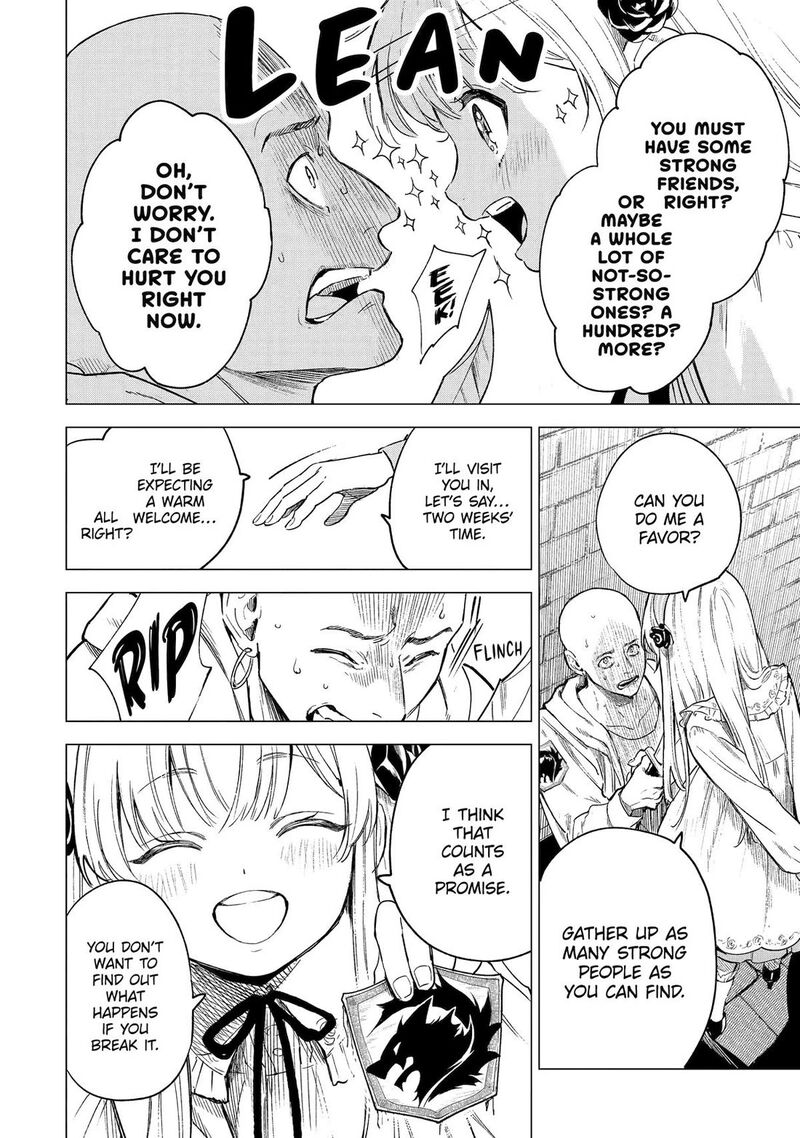 Kyouran Reijou Nia Liston Byoujaku Reijou Ni Tensei Shita Kamigoroshi No Bujin No Karei Naru Musouroku 3 17