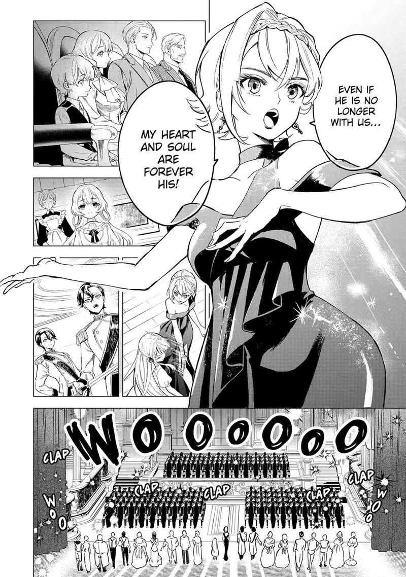 Kyouran Reijou Nia Liston Byoujaku Reijou Ni Tensei Shita Kamigoroshi No Bujin No Karei Naru Musouroku 3 27