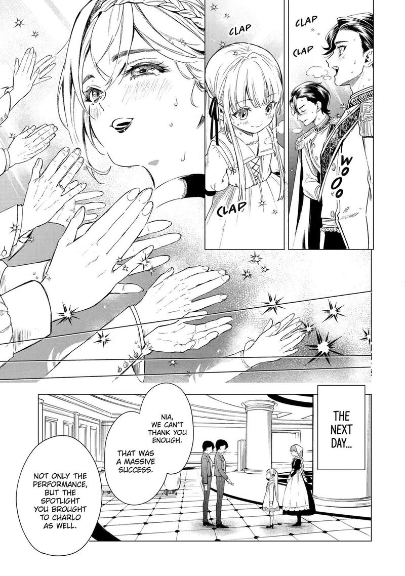 Kyouran Reijou Nia Liston Byoujaku Reijou Ni Tensei Shita Kamigoroshi No Bujin No Karei Naru Musouroku 3 28