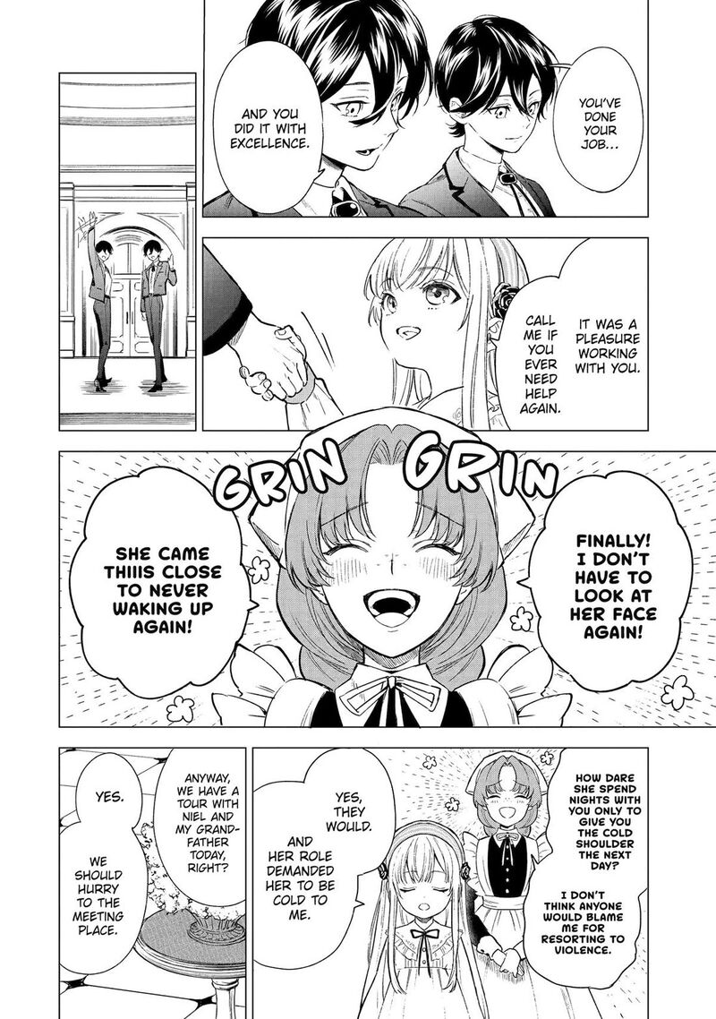 Kyouran Reijou Nia Liston Byoujaku Reijou Ni Tensei Shita Kamigoroshi No Bujin No Karei Naru Musouroku 3 29