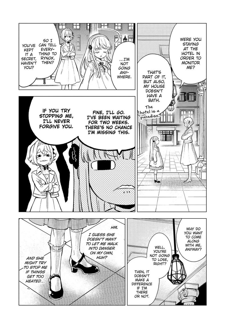 Kyouran Reijou Nia Liston Byoujaku Reijou Ni Tensei Shita Kamigoroshi No Bujin No Karei Naru Musouroku 3 31