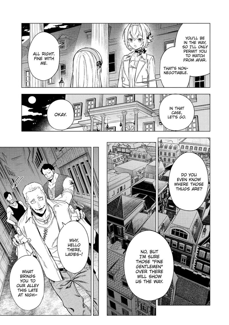 Kyouran Reijou Nia Liston Byoujaku Reijou Ni Tensei Shita Kamigoroshi No Bujin No Karei Naru Musouroku 3 32