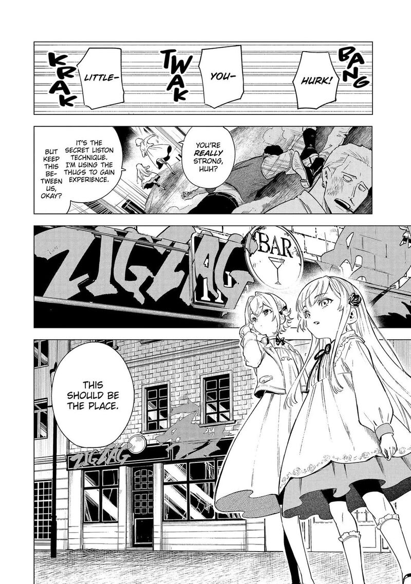 Kyouran Reijou Nia Liston Byoujaku Reijou Ni Tensei Shita Kamigoroshi No Bujin No Karei Naru Musouroku 3 33