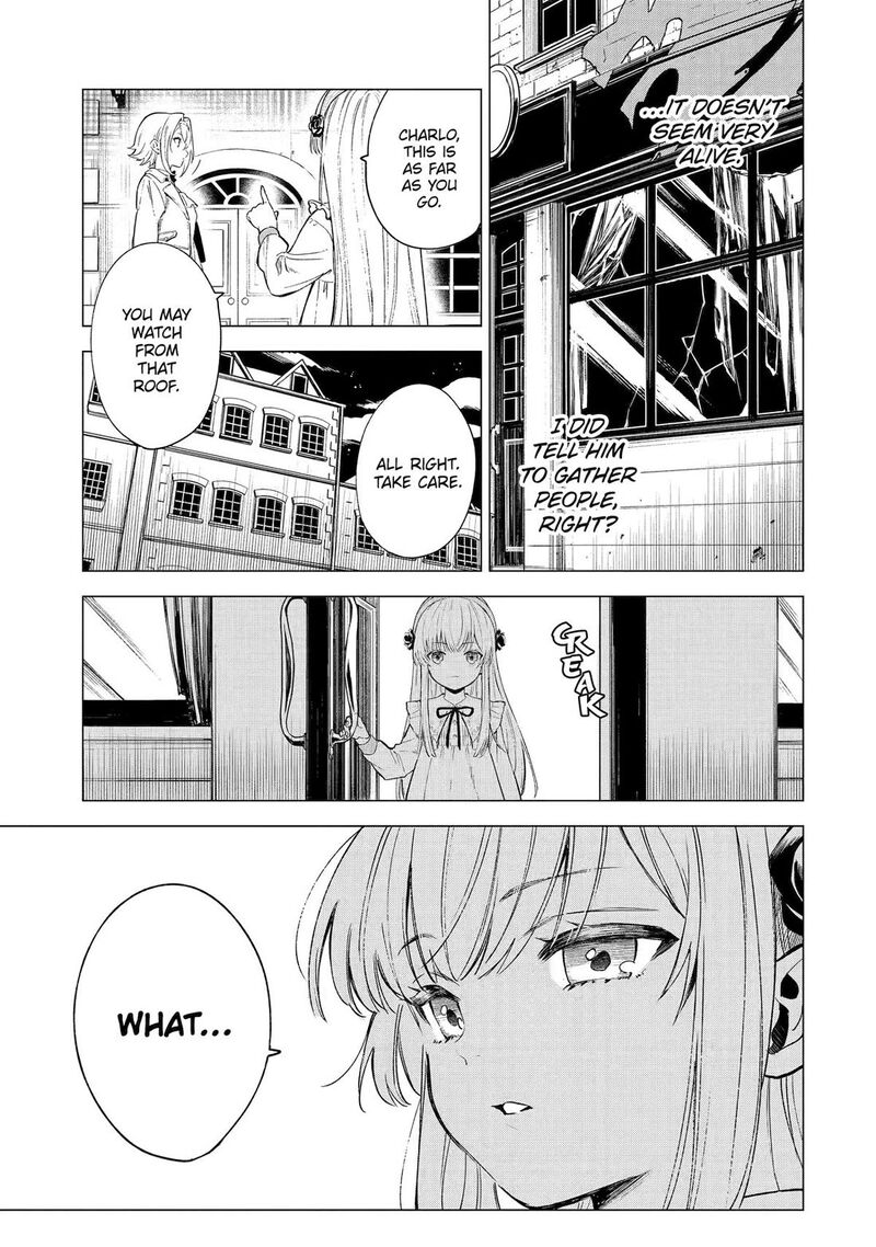 Kyouran Reijou Nia Liston Byoujaku Reijou Ni Tensei Shita Kamigoroshi No Bujin No Karei Naru Musouroku 3 34