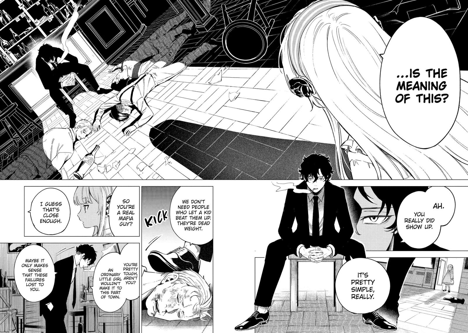 Kyouran Reijou Nia Liston Byoujaku Reijou Ni Tensei Shita Kamigoroshi No Bujin No Karei Naru Musouroku 3 35