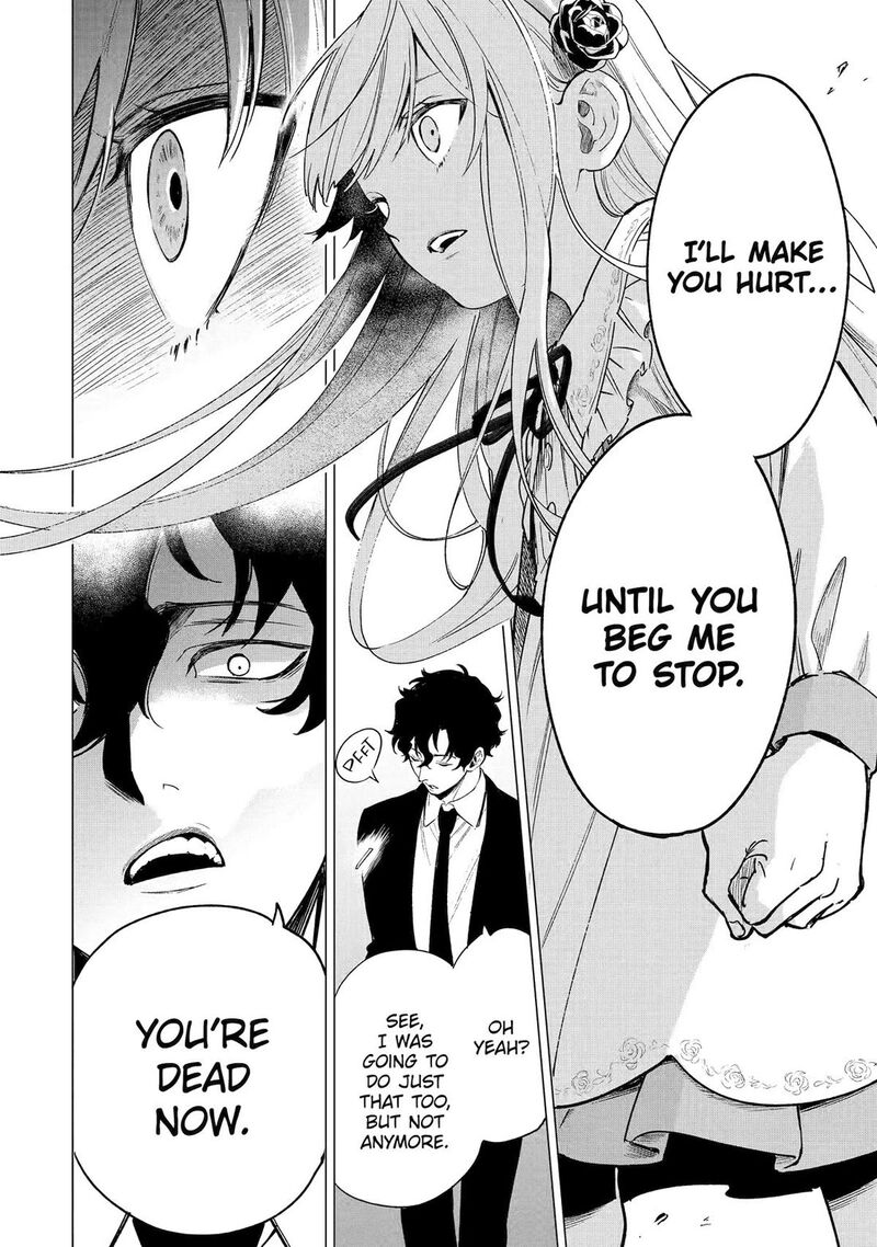 Kyouran Reijou Nia Liston Byoujaku Reijou Ni Tensei Shita Kamigoroshi No Bujin No Karei Naru Musouroku 3 38