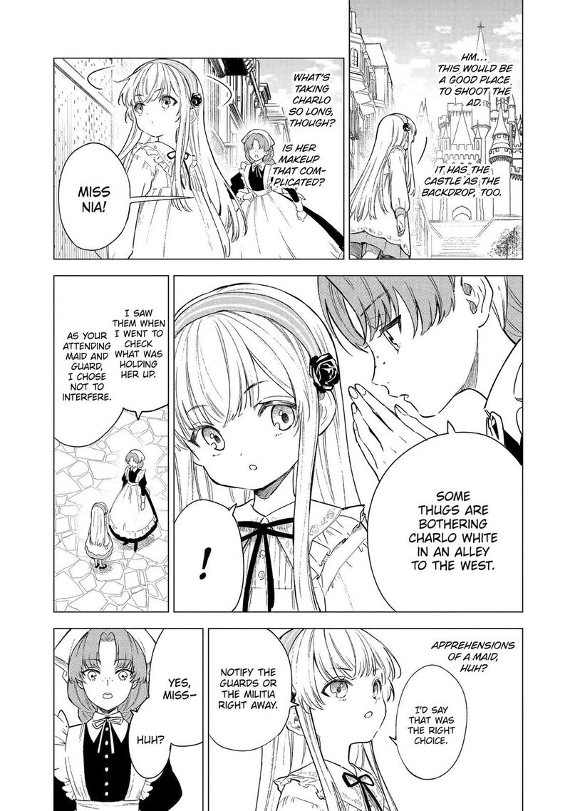Kyouran Reijou Nia Liston Byoujaku Reijou Ni Tensei Shita Kamigoroshi No Bujin No Karei Naru Musouroku 3 7