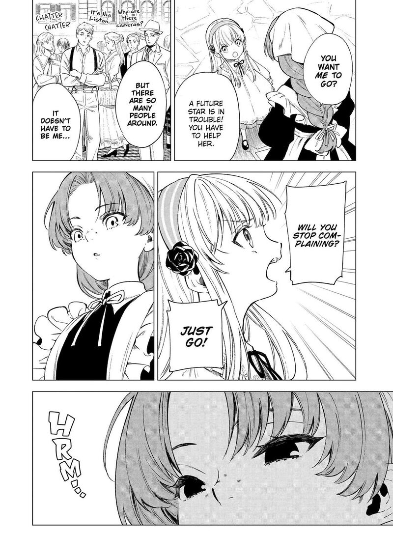 Kyouran Reijou Nia Liston Byoujaku Reijou Ni Tensei Shita Kamigoroshi No Bujin No Karei Naru Musouroku 3 8