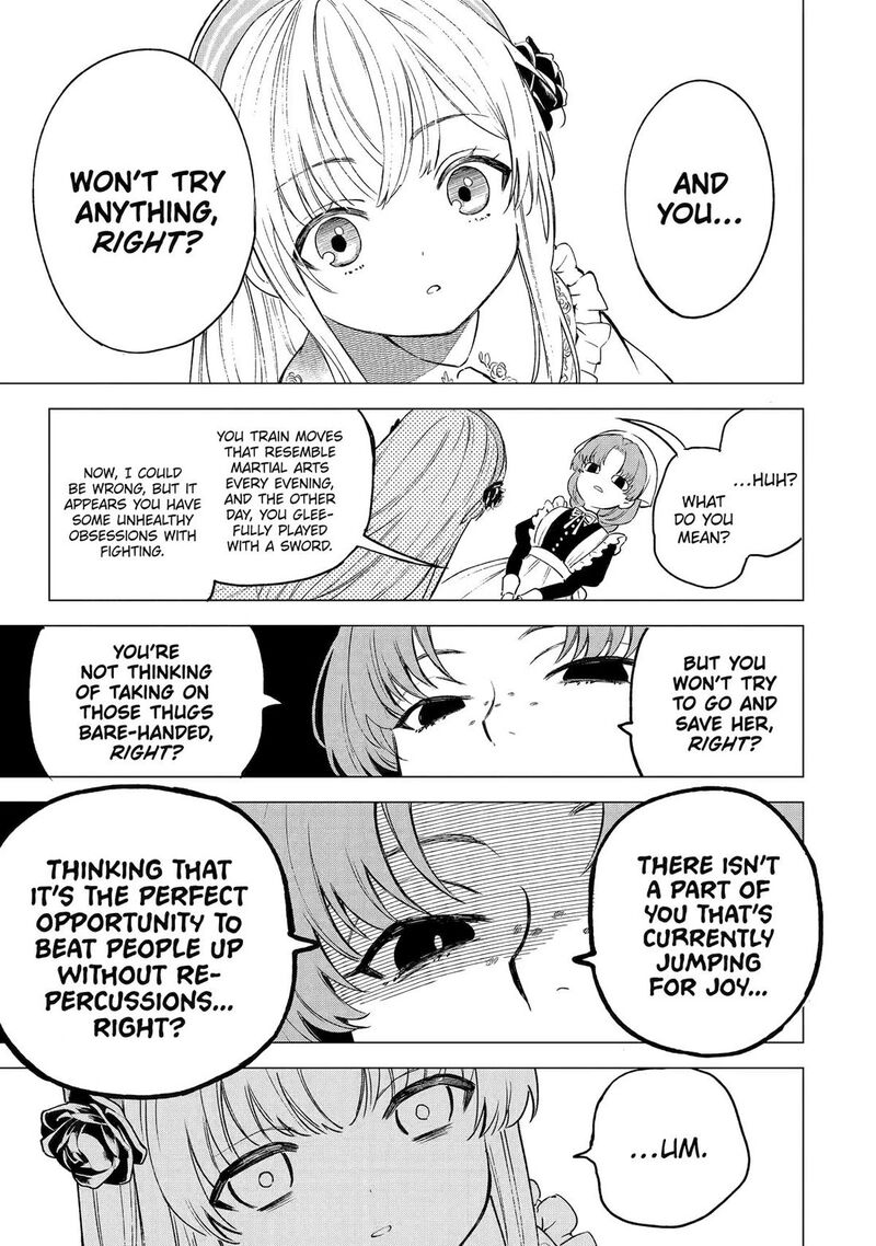Kyouran Reijou Nia Liston Byoujaku Reijou Ni Tensei Shita Kamigoroshi No Bujin No Karei Naru Musouroku 3 9