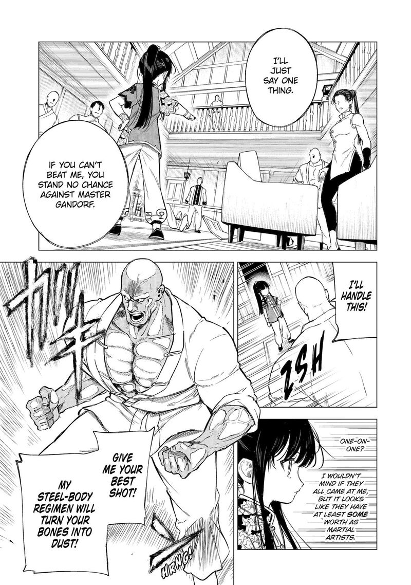 Kyouran Reijou Nia Liston Byoujaku Reijou Ni Tensei Shita Kamigoroshi No Bujin No Karei Naru Musouroku 30 1
