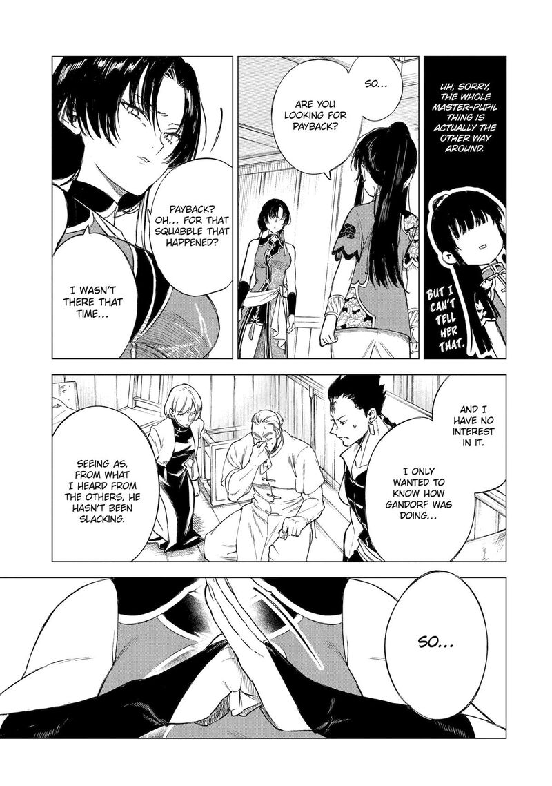 Kyouran Reijou Nia Liston Byoujaku Reijou Ni Tensei Shita Kamigoroshi No Bujin No Karei Naru Musouroku 30 13
