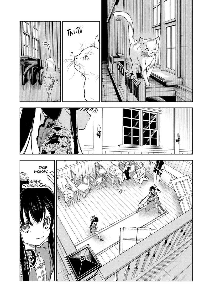 Kyouran Reijou Nia Liston Byoujaku Reijou Ni Tensei Shita Kamigoroshi No Bujin No Karei Naru Musouroku 30 15