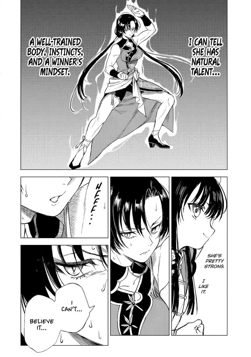 Kyouran Reijou Nia Liston Byoujaku Reijou Ni Tensei Shita Kamigoroshi No Bujin No Karei Naru Musouroku 30 16