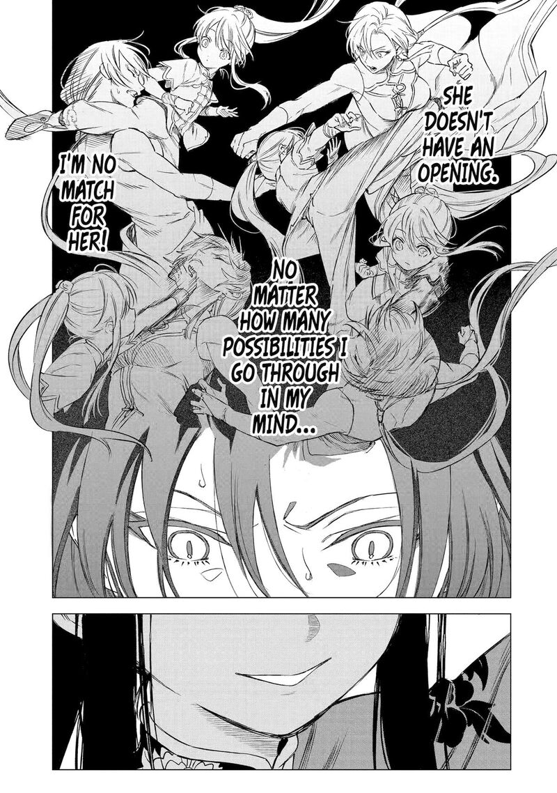 Kyouran Reijou Nia Liston Byoujaku Reijou Ni Tensei Shita Kamigoroshi No Bujin No Karei Naru Musouroku 30 17