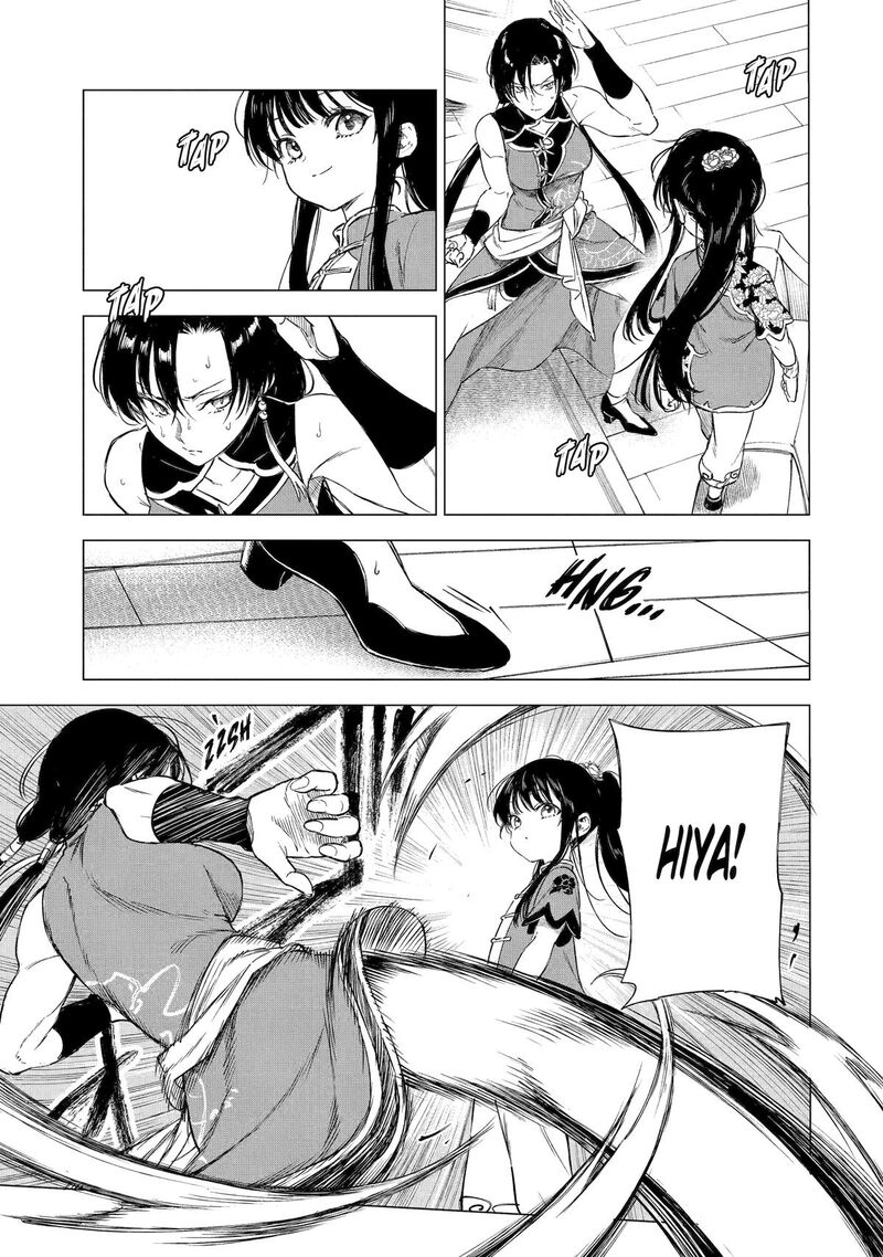 Kyouran Reijou Nia Liston Byoujaku Reijou Ni Tensei Shita Kamigoroshi No Bujin No Karei Naru Musouroku 30 19
