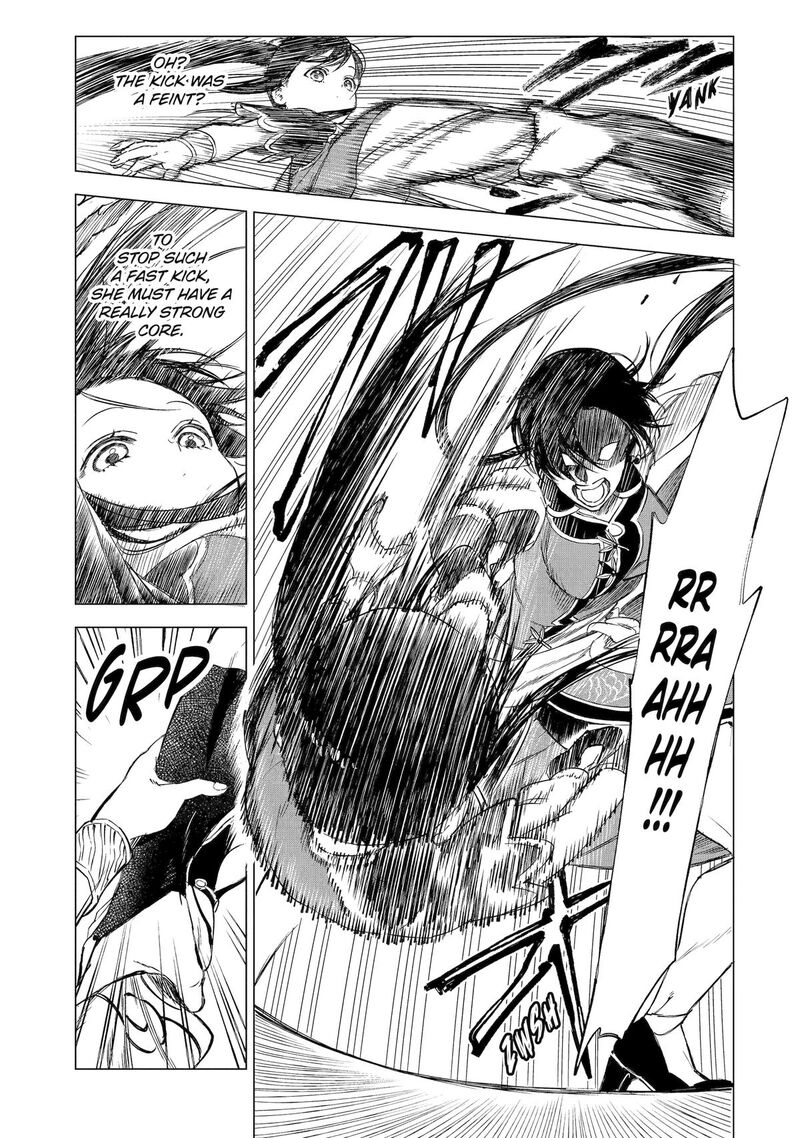 Kyouran Reijou Nia Liston Byoujaku Reijou Ni Tensei Shita Kamigoroshi No Bujin No Karei Naru Musouroku 30 21