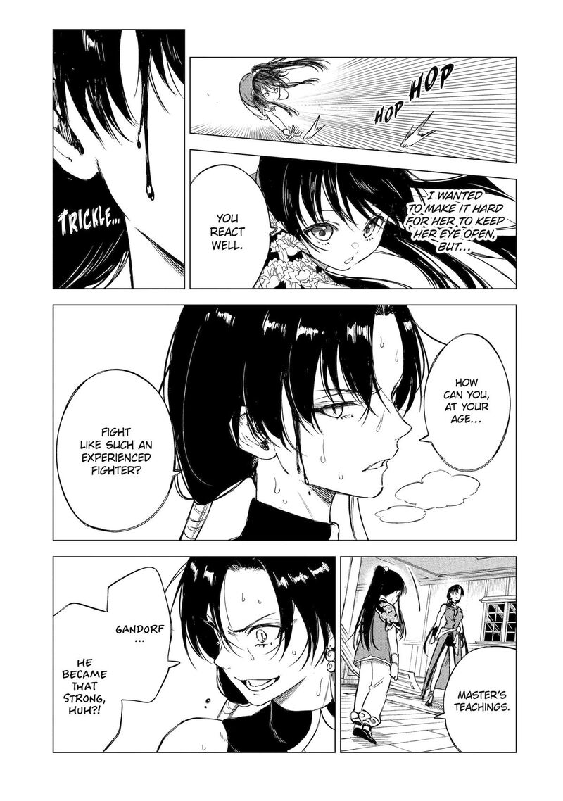 Kyouran Reijou Nia Liston Byoujaku Reijou Ni Tensei Shita Kamigoroshi No Bujin No Karei Naru Musouroku 30 23