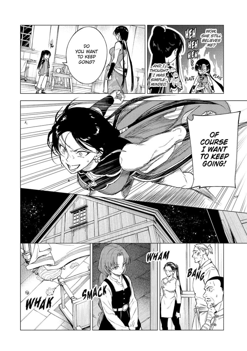 Kyouran Reijou Nia Liston Byoujaku Reijou Ni Tensei Shita Kamigoroshi No Bujin No Karei Naru Musouroku 30 24
