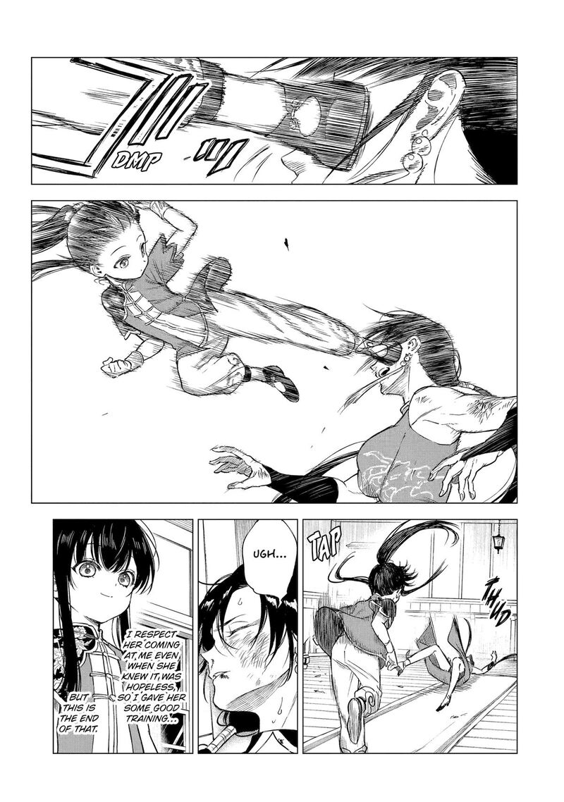 Kyouran Reijou Nia Liston Byoujaku Reijou Ni Tensei Shita Kamigoroshi No Bujin No Karei Naru Musouroku 30 25