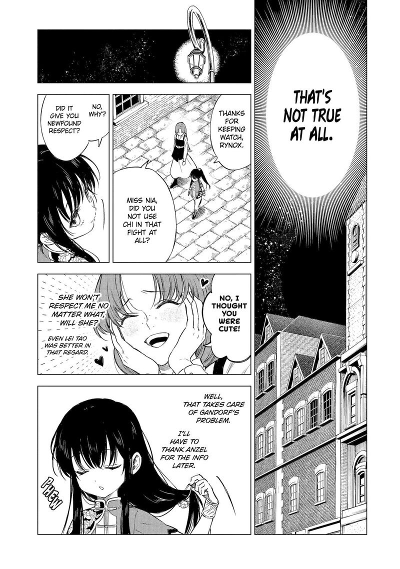 Kyouran Reijou Nia Liston Byoujaku Reijou Ni Tensei Shita Kamigoroshi No Bujin No Karei Naru Musouroku 30 27