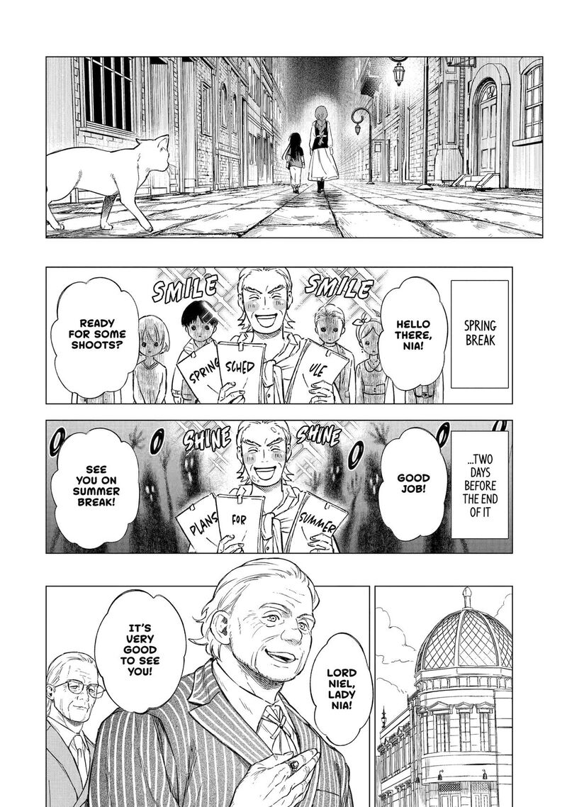 Kyouran Reijou Nia Liston Byoujaku Reijou Ni Tensei Shita Kamigoroshi No Bujin No Karei Naru Musouroku 30 28