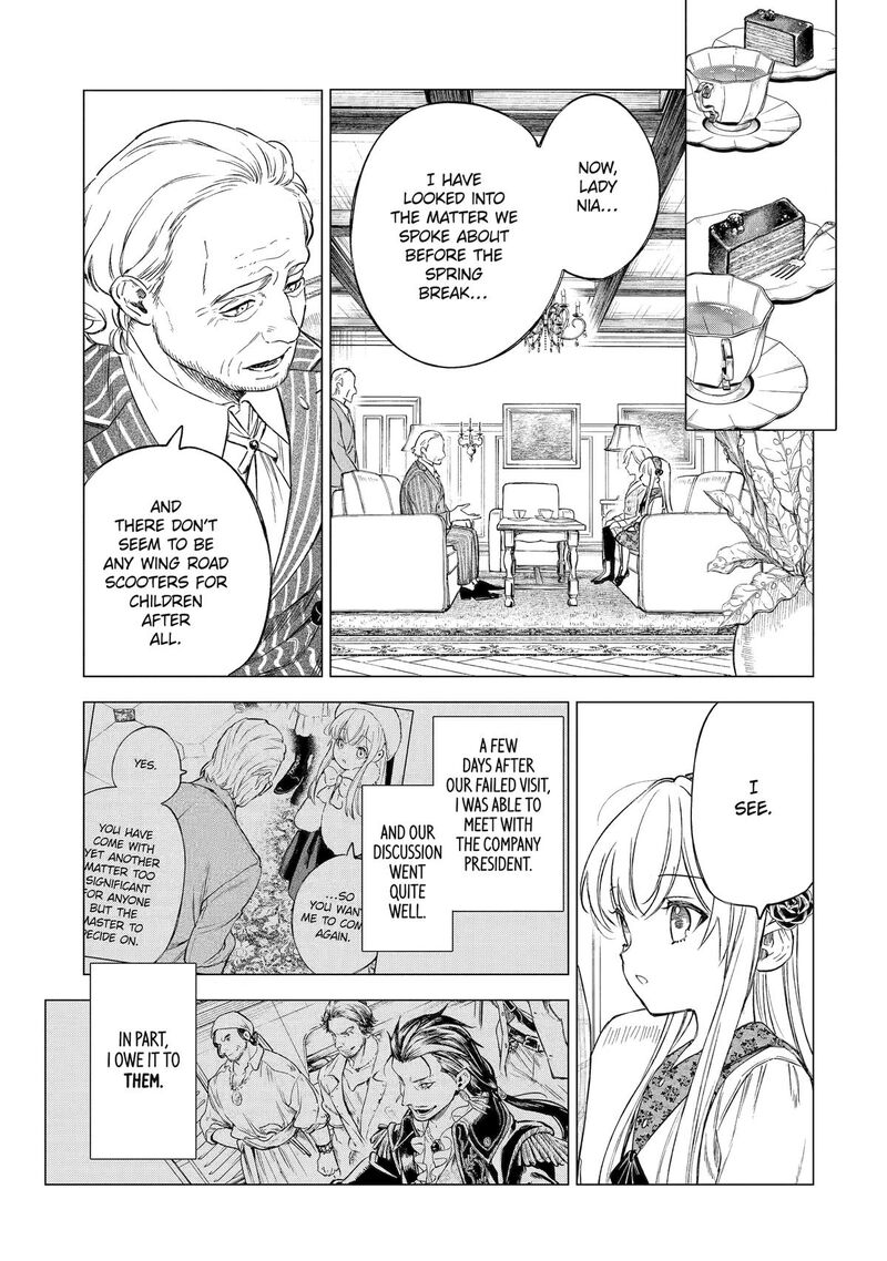 Kyouran Reijou Nia Liston Byoujaku Reijou Ni Tensei Shita Kamigoroshi No Bujin No Karei Naru Musouroku 30 29