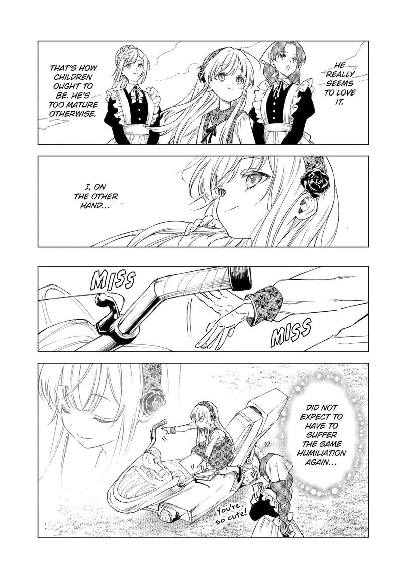 Kyouran Reijou Nia Liston Byoujaku Reijou Ni Tensei Shita Kamigoroshi No Bujin No Karei Naru Musouroku 30 39