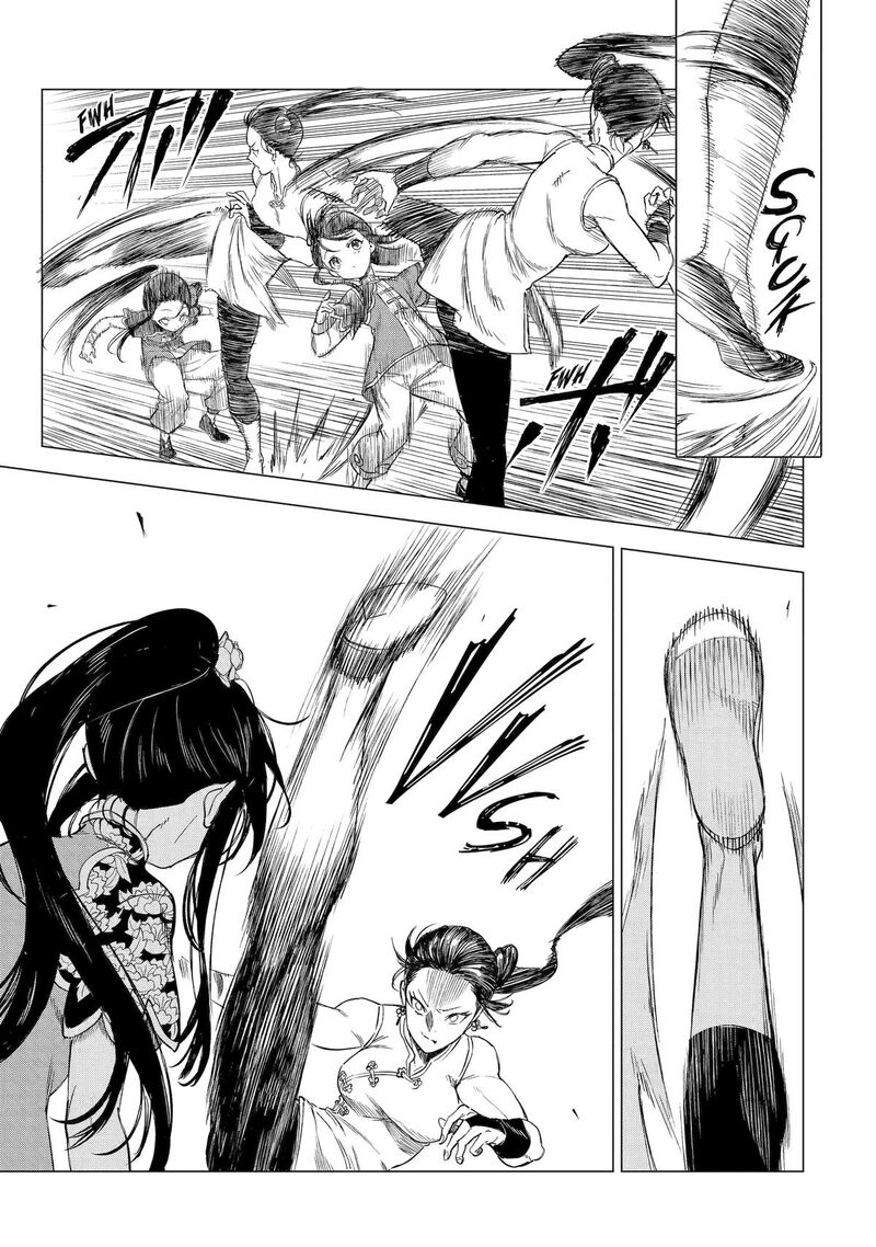 Kyouran Reijou Nia Liston Byoujaku Reijou Ni Tensei Shita Kamigoroshi No Bujin No Karei Naru Musouroku 30 5