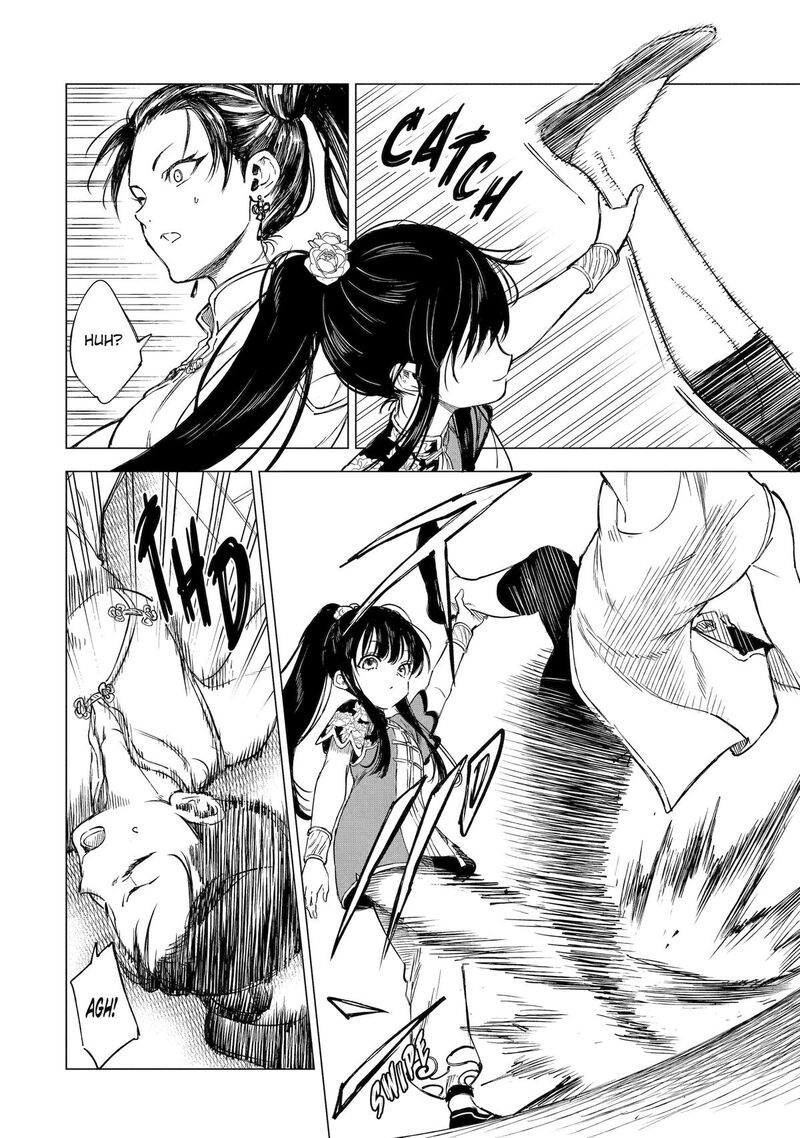 Kyouran Reijou Nia Liston Byoujaku Reijou Ni Tensei Shita Kamigoroshi No Bujin No Karei Naru Musouroku 30 6