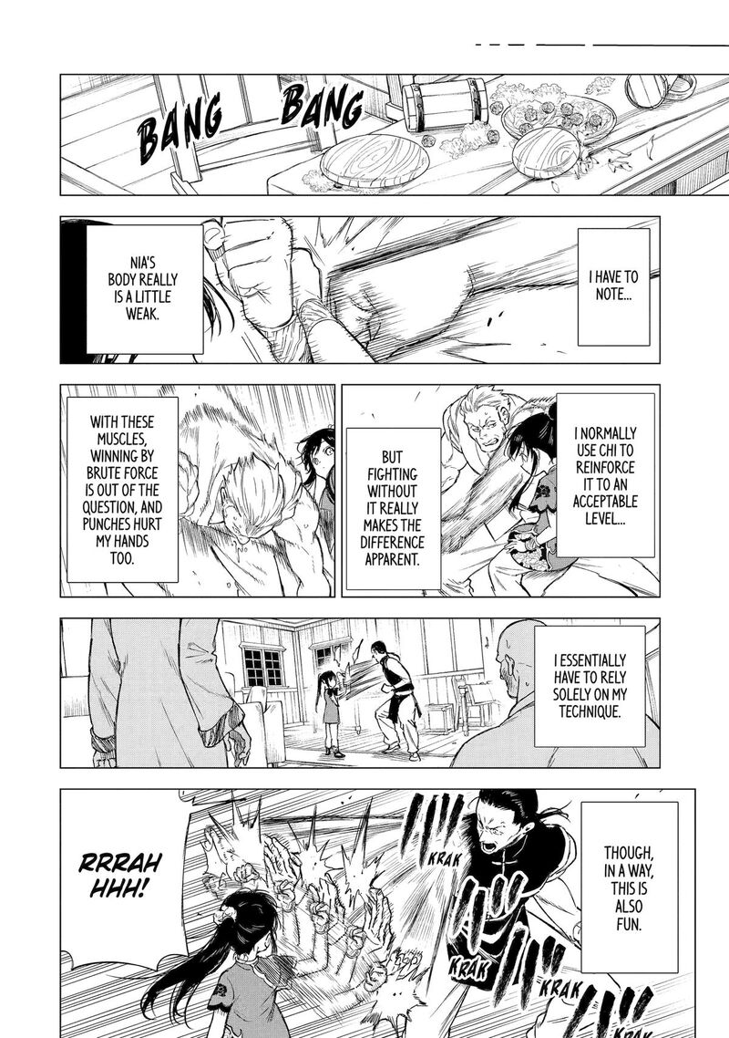Kyouran Reijou Nia Liston Byoujaku Reijou Ni Tensei Shita Kamigoroshi No Bujin No Karei Naru Musouroku 30 8
