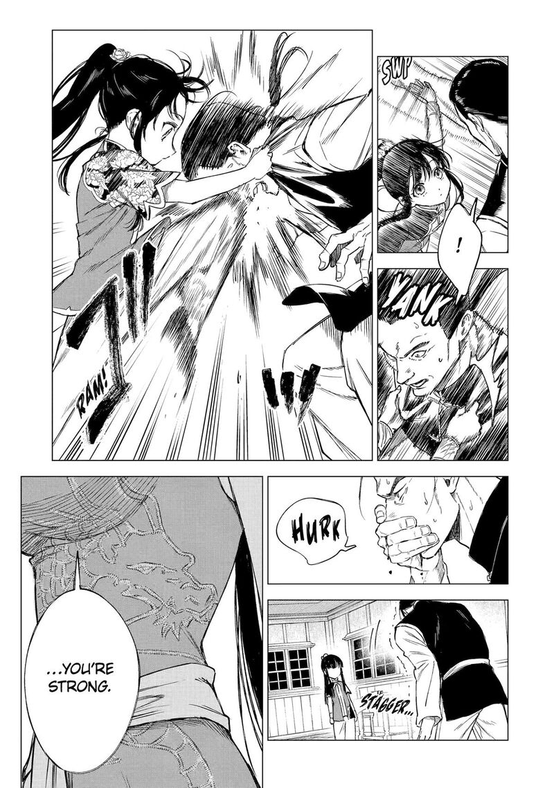 Kyouran Reijou Nia Liston Byoujaku Reijou Ni Tensei Shita Kamigoroshi No Bujin No Karei Naru Musouroku 30 9